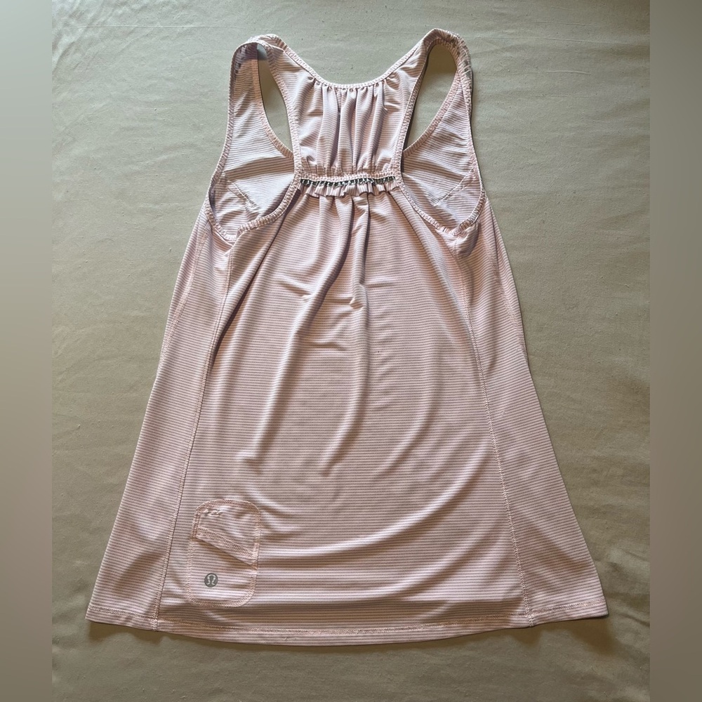 Lululemon Racerback Tank Top - Picture 2 of 5